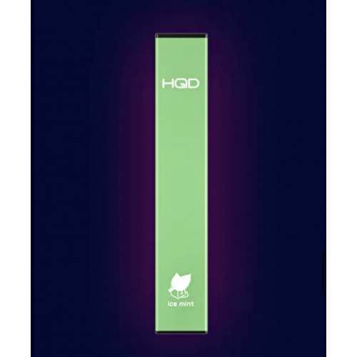 HQD Ultra Stick Ice Mint (HQD Ультра Стик Мята)