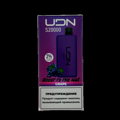 UDN S 20000 Виноград 2%